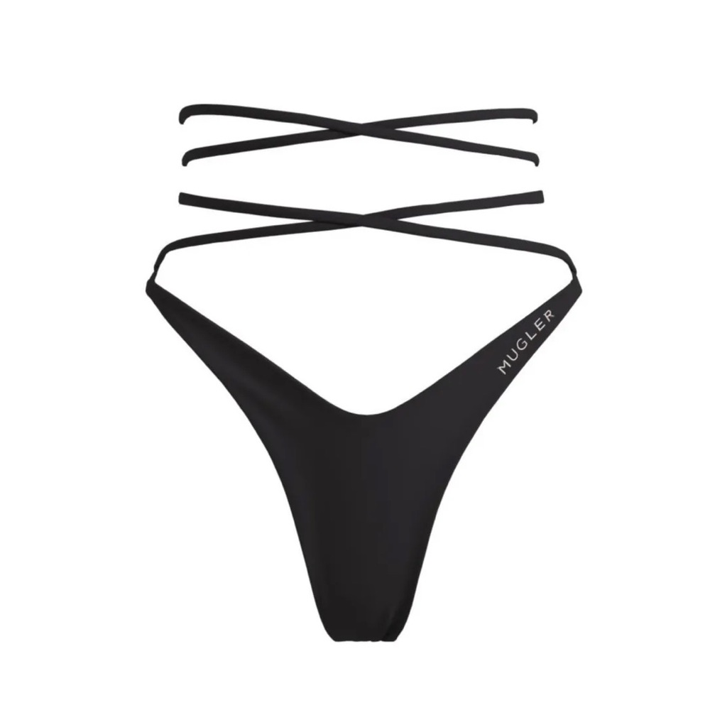 Mugler x H&M Bikini Bottom